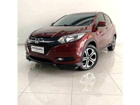 HONDA HR-V 1.8 16V FLEX EX 4P AUTOMÁTICO
